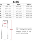 Baha Ranch Cowboy Treasures Bodycon Maxi Dress