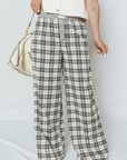 Chana Wide Leg Casual Pants