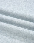 Solid Mock Neck Oversized Sweatshirt