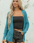 Harmoni Knit Open Front Cardigan