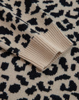 Tayayia Chunky Knitted Cardigan Sweater