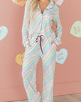 Jamie Long 2pcs Pajama Set