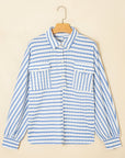 Emma Chest Loose Fit Blouse