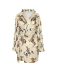 Vintage Cowgirl Women's Bath Robe