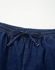 Analeia Wide Leg Casual PLUS Jeans