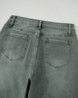 Karla Edge Wide Leg Jeans