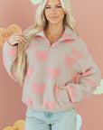 Matilda Drop Shoulder Baggy Sweatshirt