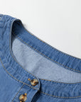 Sloane Half Short Sleeve Top