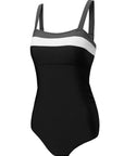 Rowan Straps One Piece Swimsuit