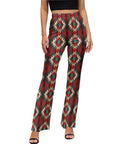 Baha Ranch Sedona Aztec Flare Pants