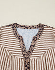 Jream Down Half Sleeve Shirt