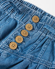 Lily Waist Wide Leg Jeans