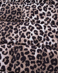 Aria Zipper Casual Puff Vest