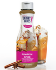 Sugar Free Pumpkin Spice Sauce