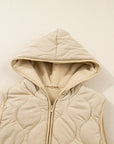 Sofia Padded Casual Winter Jacket