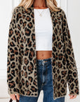 Myraria Open Casual Cardigan