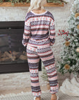 Iris 2pcs Lounge Pant Set