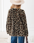 Myraria Open Casual Cardigan