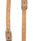 AJ Tack Baby Southwest Show Spurs & Spur Straps Set