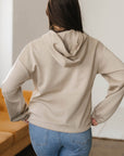 Rayna Embroidered Zip Up Jacket