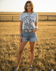 Aces And Dice Graphic Tee
