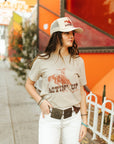 Actin' Up Again Graphic Tee