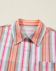 Lilian Up Short Sleeve Shirt