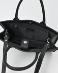 American Darling Tote Bag Black & White Western Handbag for Unisex
