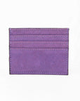 American Darling Handcrafted Genuine Leather Card Holder Wallet with Traditional Stitch Design