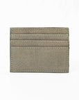 American Darling Handcrafted Genuine Leather Card Holder Wallet with Traditional Stitch Design