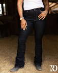 ADDISON BOOTCUT - DARK WASH