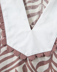 Phoebe Collar Puff Sleeve Top