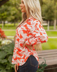 Serenity Single Chest Up Shirt