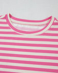 Jayla Stripe T Shirt