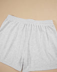 Lilliana Colorblock Pullover Casual PLUS Shorts