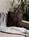 Desert Cowboy Basic Pillow