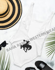 Yeehaw Swim Suit
