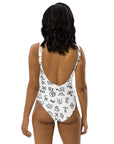 Yee Haw Brands One-Piece Swimsuit