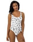 Yee Haw Brands One-Piece Swimsuit