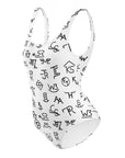 Yee Haw Brands One-Piece Swimsuit
