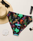 Yeehaw Viva Las Vegas Bikini Bottom