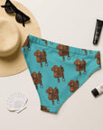 Yeehaw Saddle Up Bikini Bottom