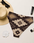 Yeehaw Southwestern Earth Bikini Bottom