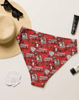 Yeehaw Cowboy Killer Bikini Bottom