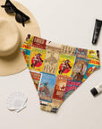 Yeehaw Vintage Rodeo Bikini Bottom