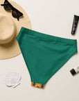 Yeehaw Golden Aztec Bikini Bottom