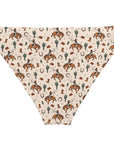 Yeehaw Rodeo Cowboy Bikini Bottom