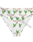 Yeehaw Cactus Bullhead Bikini Bottom