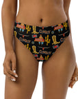 Yeehaw All Cowboy Bikini Bottom