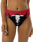 Yeehaw Cowboy Killer Bikini Bottom
